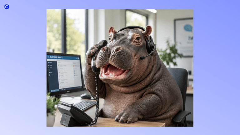 callhippo business phone system alternative