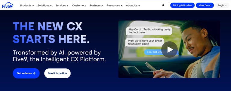 remote call center software for small business
