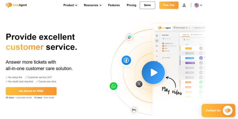 call center software for small business