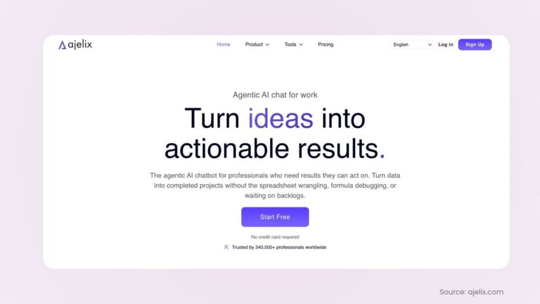 ajelix-homepage
