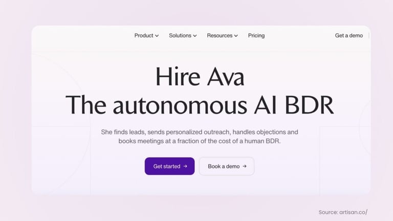 artisan-homepage