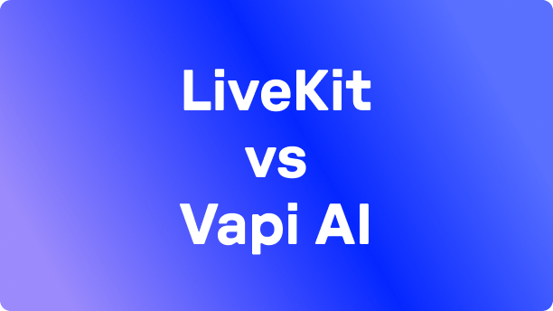 livekit vs vapi