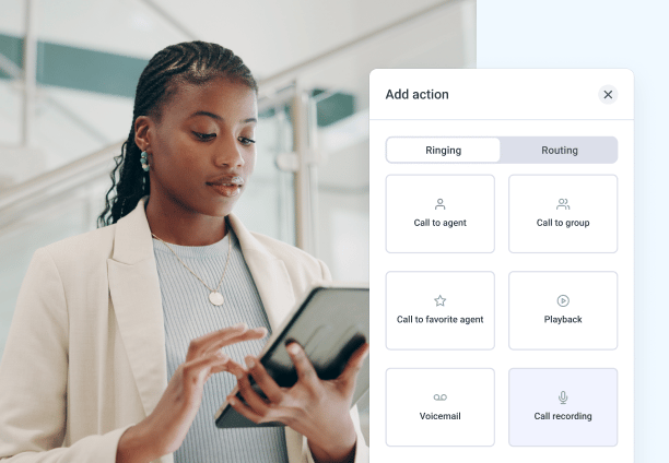 call recording for business