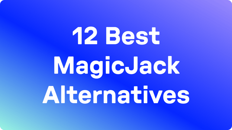 12 best magicjack alternatives blog hero image