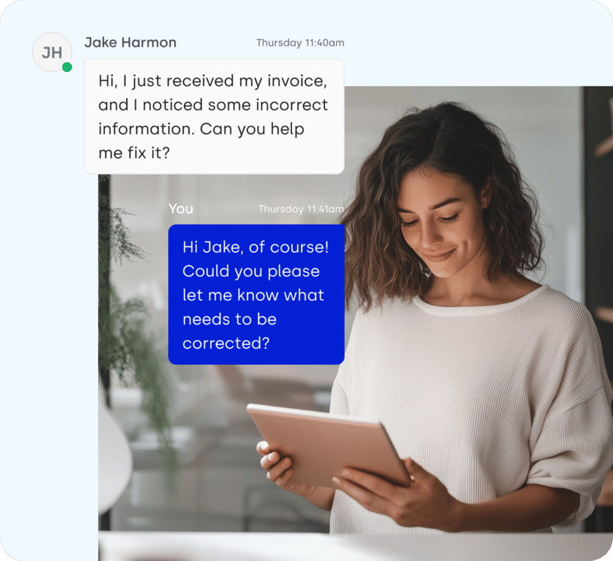 sms software for business