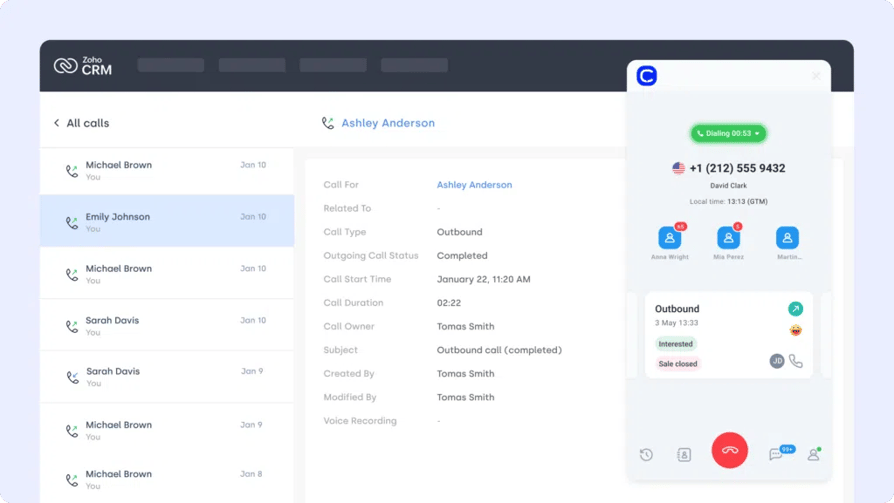 zoho-crm-voip-integration
