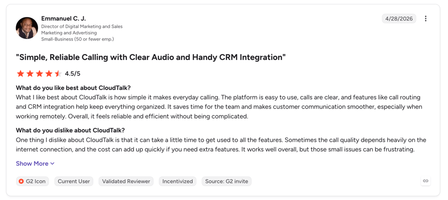 10 Best Callback Software Tools in 2026: Tested and Compared