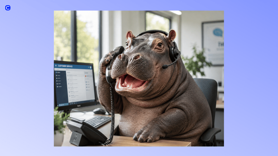 callhippo business phone system alternative