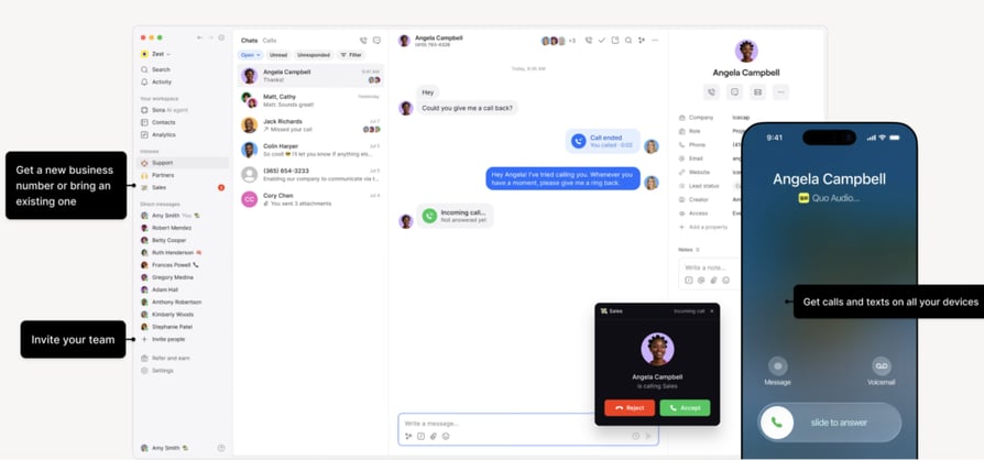 Quo-phone-system-healtcare