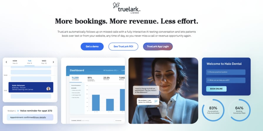 trulark ai for dentists