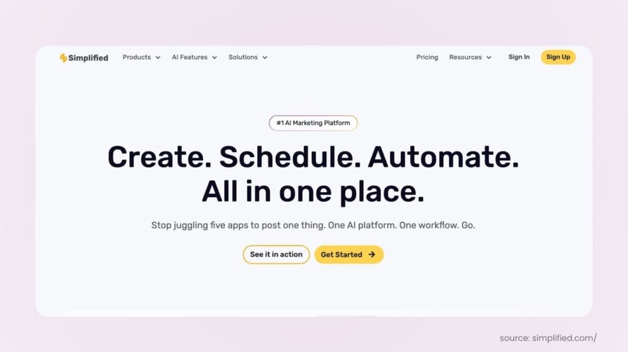 Simplifiled-homepage