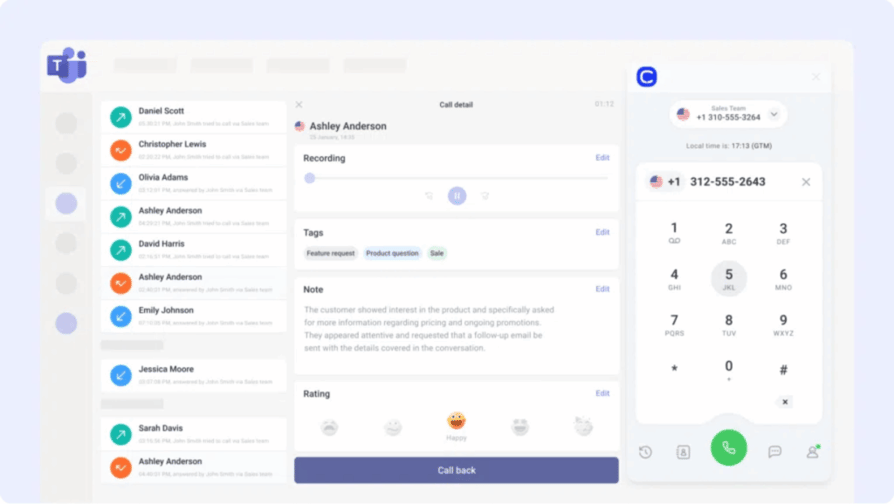 microsoft teams activecampaign integration