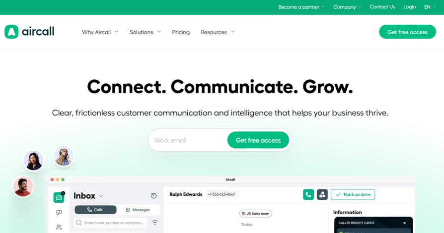 small business call center software in the usa